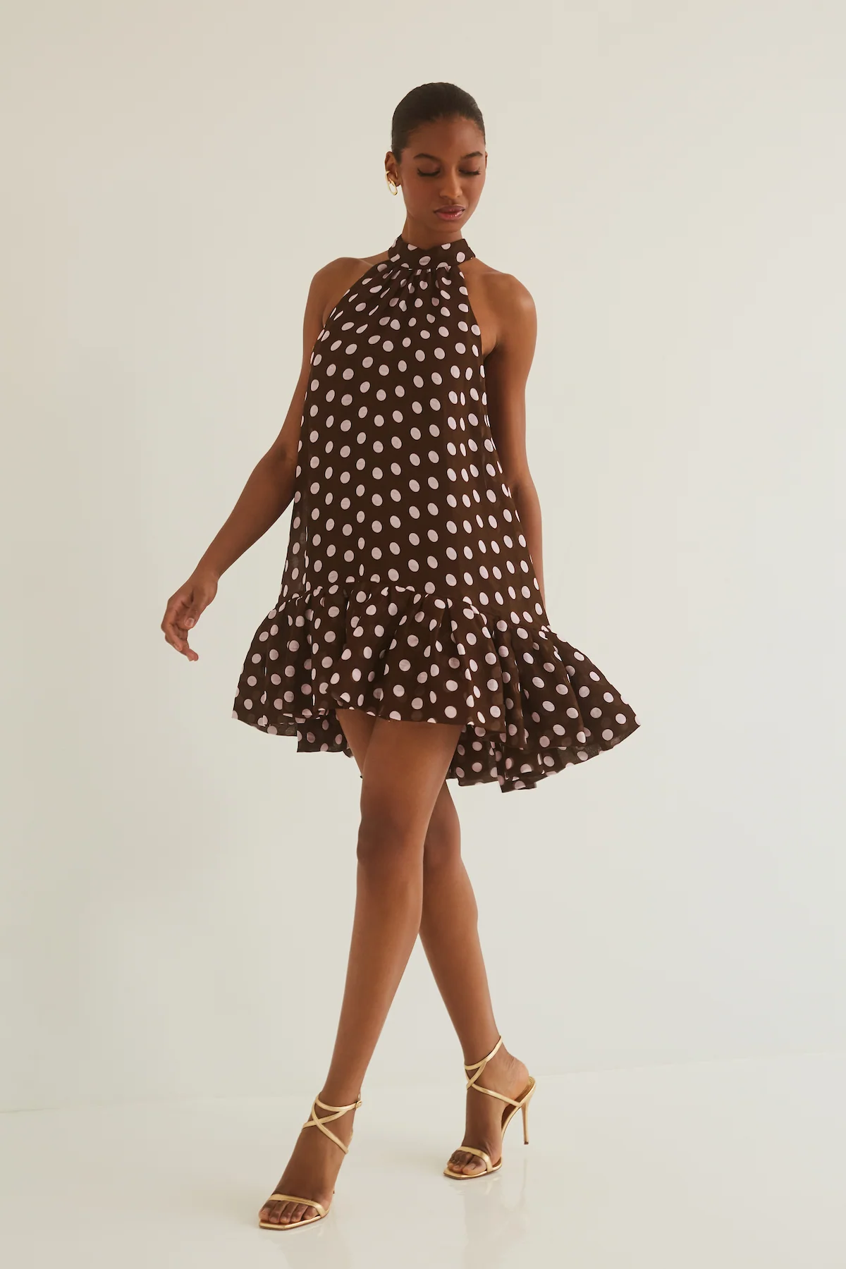 Arca Mini Dress - Image 2